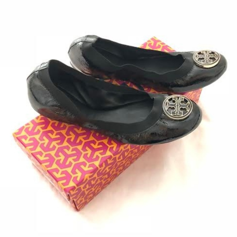 Tory Burch Caroline Flats
